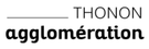 logo Thonon Agglo