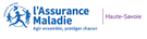 logo CPAM Haute Savoie