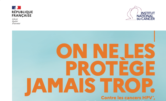 Vaccination HPV : informez-vous !