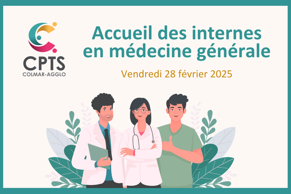 Accueil des internes en médecine générale 