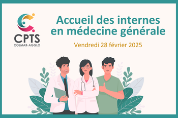 Accueil des internes en médecine générale 