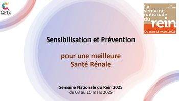Semaine du Rein 2025