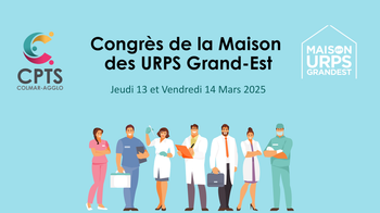 Retour sur le Congrès Maison des URPS à Strasbourg