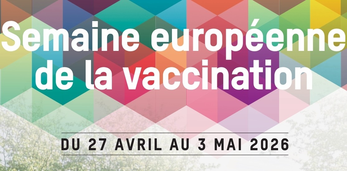 Semaine Européenne de la Vaccination 2026 : les adolescents et jeunes adultes au cœur des priorités