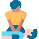 Atelier « Gestes qui sauvent » à la Résidence Sainte Barbe Folschviller 30/09