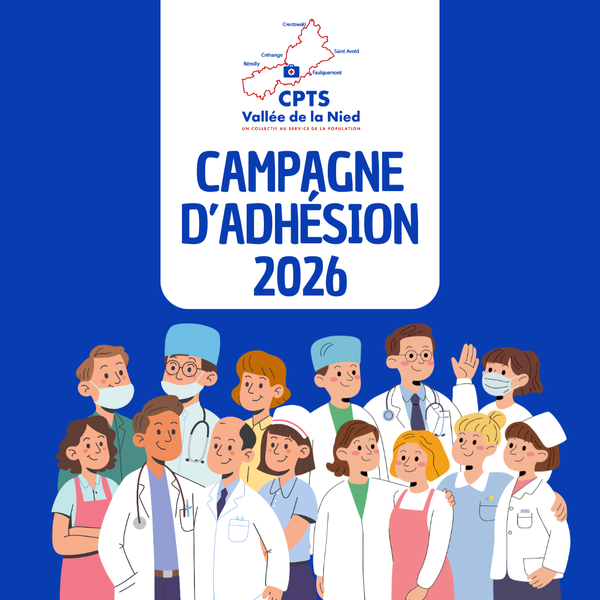 Ouverture de la campagne d'adhésion 2026