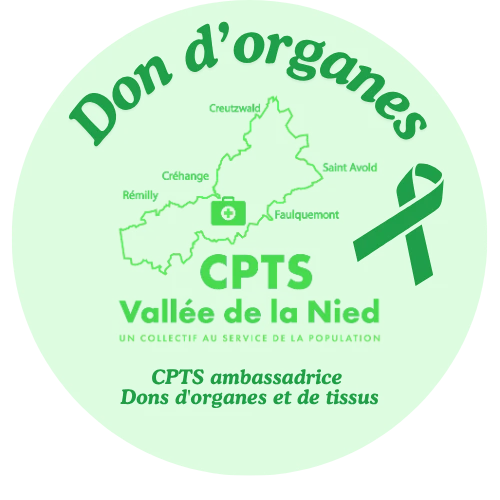 Juin : mois de sensibilisation au don d'organes et de tissus