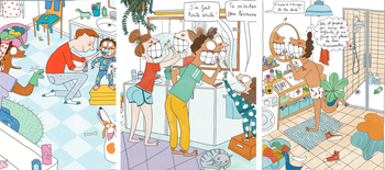 Des enfants aux sourires éclatants : Conseils d'Hygiène Buccodentaire 