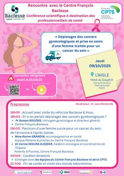 Soirée  Bus "Baclesse&vous" 09/10/2025