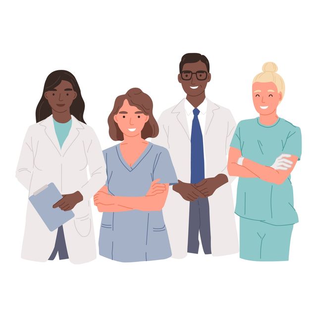 Mission 6 : Accompagnement des professionnels de santé