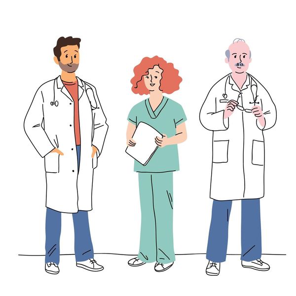 Trouver un médecin sur le territoire de la CPTS