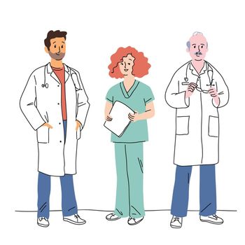 Trouver un médecin sur le territoire de la CPTS