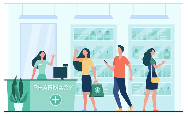 Pharmacies de garde