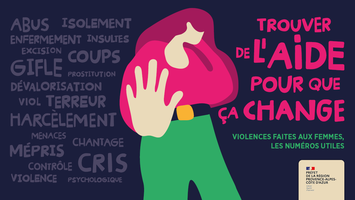 Violences intrafamiliales : les numéros utiles