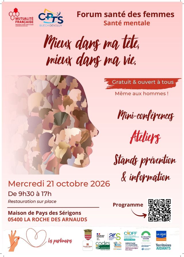 Forum Santé des Femmes