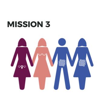 PRÉVENTION / DÉPISTAGE DES CANCERS et PREVENTION / DEPISTAGE ORTHOPHONIE