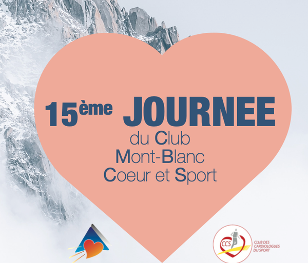 15 journée du Club Mont-Blanc Coeur et Sport