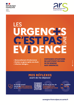 L'accès aux soins pendant la période hivernale en Auvergne-Rhône-Alpes