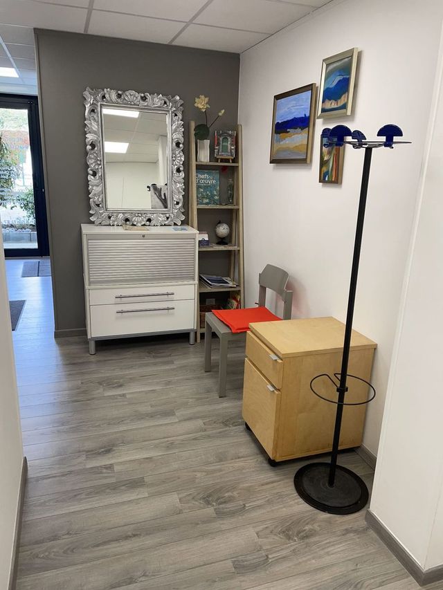 AMPHION Location Local professionnel