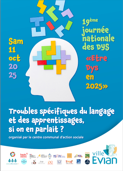 Journée nationale des troubles Dys