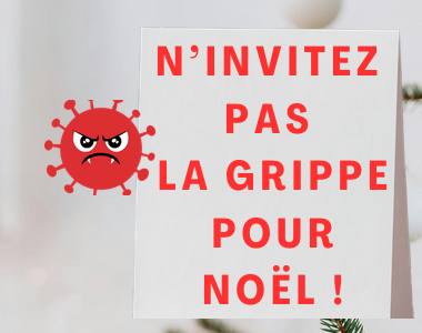 Vaccination Grippe 2025 / 2026