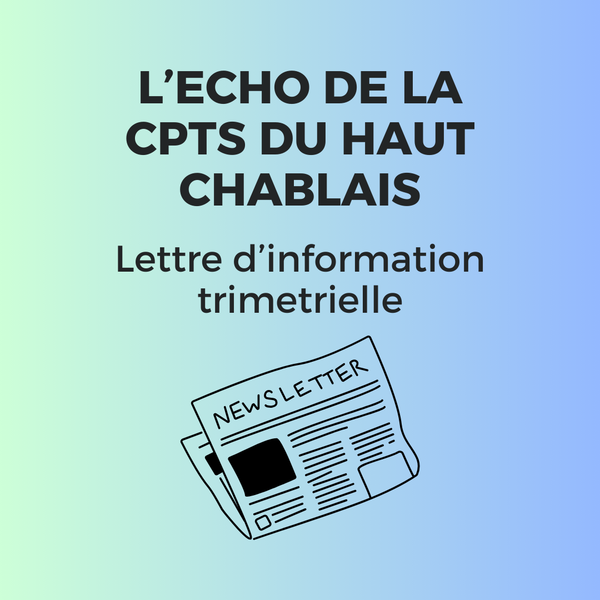 Newsletter Juin 2026