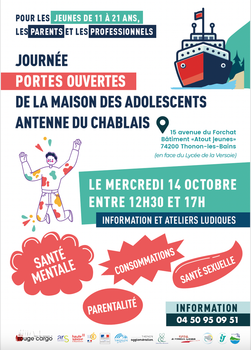 Maison des adolescents