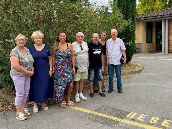 🫖 Première réunion pour le futur “Café des patients”