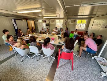 Une rentrée studieuse à la MSP !