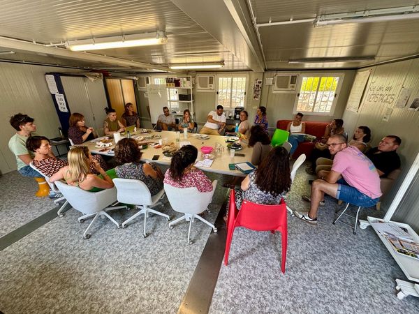 Une rentrée studieuse à la MSP !