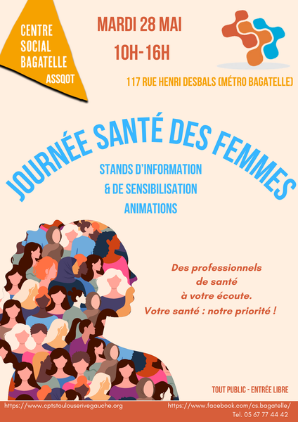 Journée santé femme