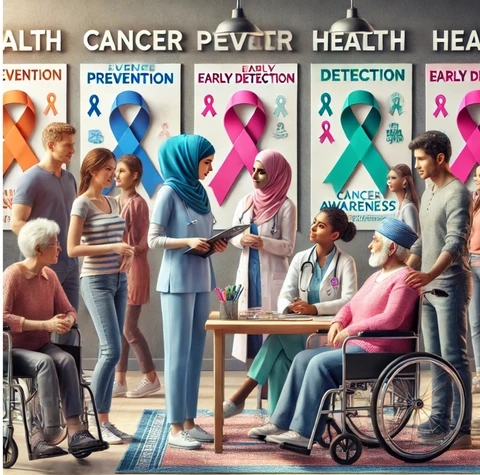  Lieux de prévention & dépistage du cancer