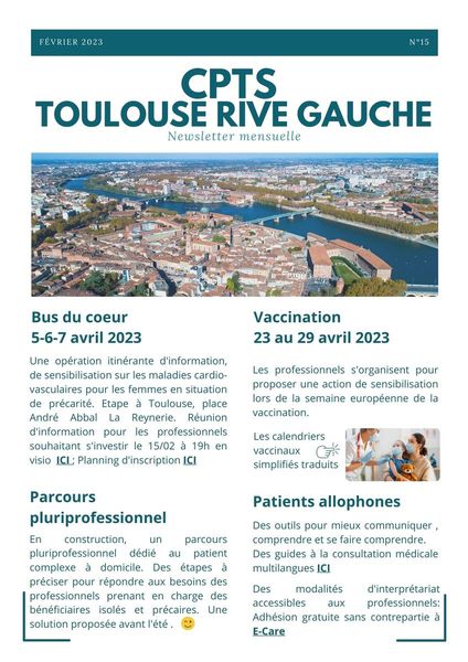 Les Newsletters
