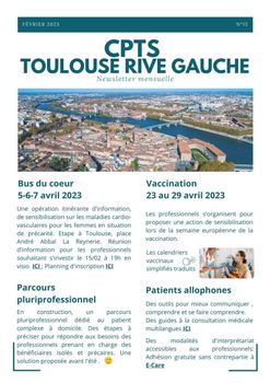 Les Newsletters