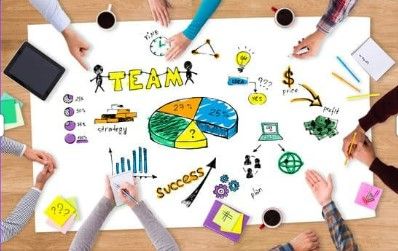 Cartographies dynamiques des organisations d'exercice coordonné en Haute Garonne
