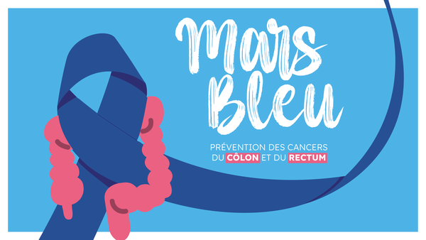Mission 3 : Sensibilisation du dépistage du cancer du côlon