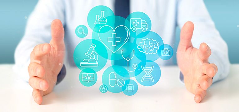 Mission 2 : Favoriser l'organisation de parcours pluriprofessionnels autour du patient