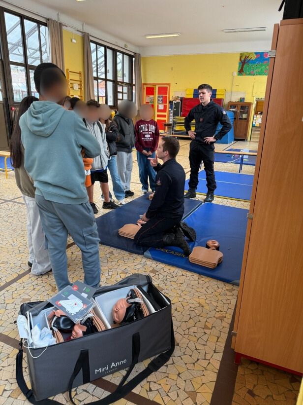 Tous au collège