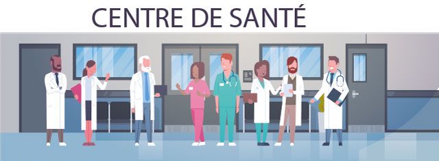 Mission 1 : Favoriser les collaborations avec les centre de santé