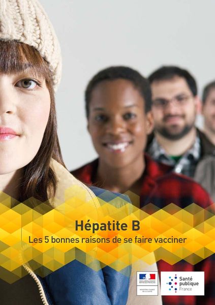 Vaccination Hépatite B