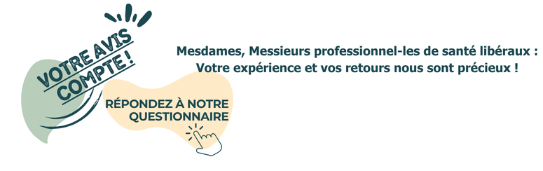 Qualité de vie, conditions de travail et bien-être des professionnels libéraux de santé