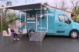 Un médicobus à vos côtés