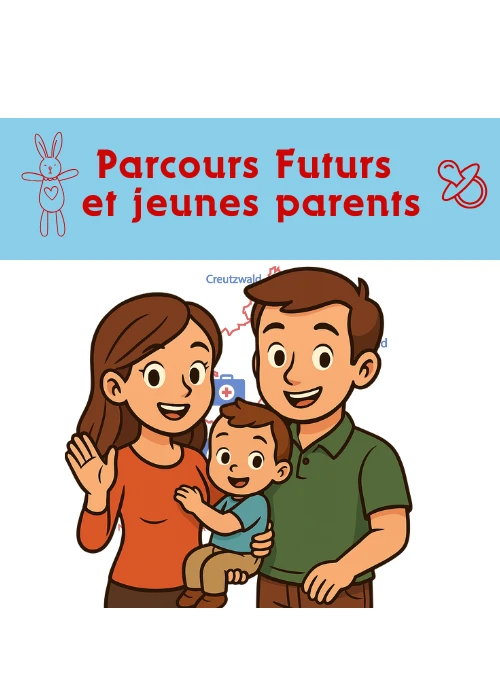 Parcours "Futurs et jeunes parents"