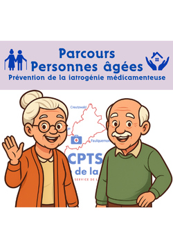 Mission 2 : Parcours "Personnes âgées"