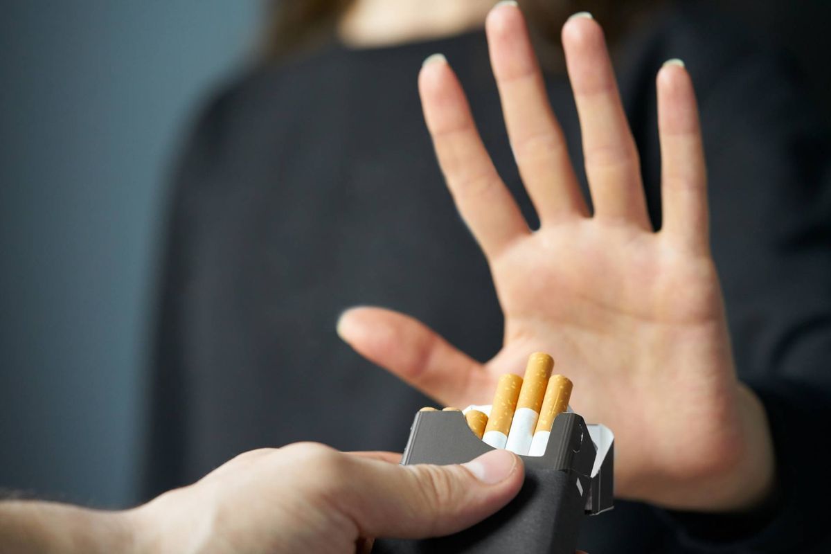 Parcours Coordonné d'une vie sans tabac