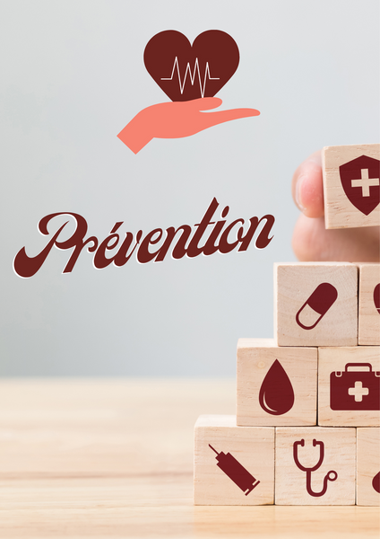 Actions de prévention SEPT. 2024