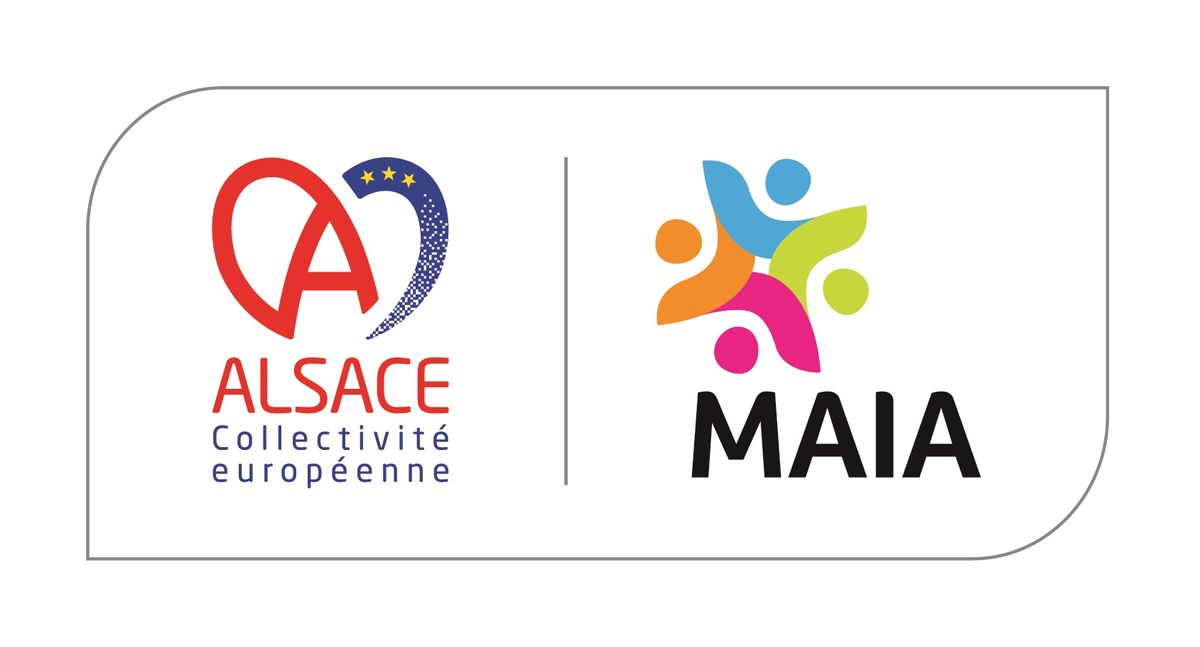 logo Collectivité Européenne d'Alsace, service de la MAIA