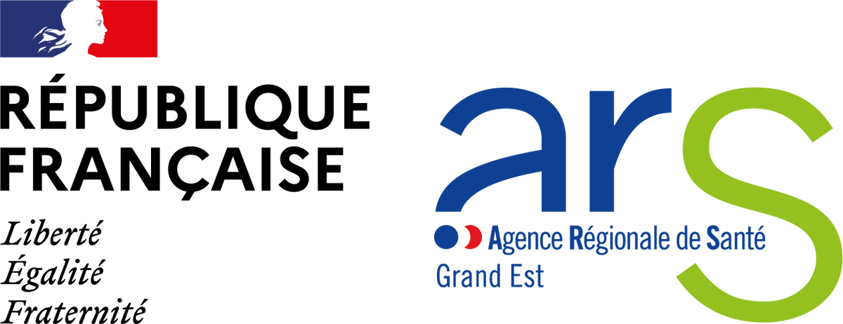 logo Agence Régionale de Santé du Grand Est