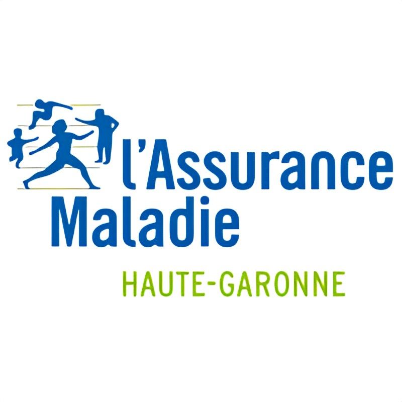logo ASSURANCE MALADIE HAUTE GARONNE