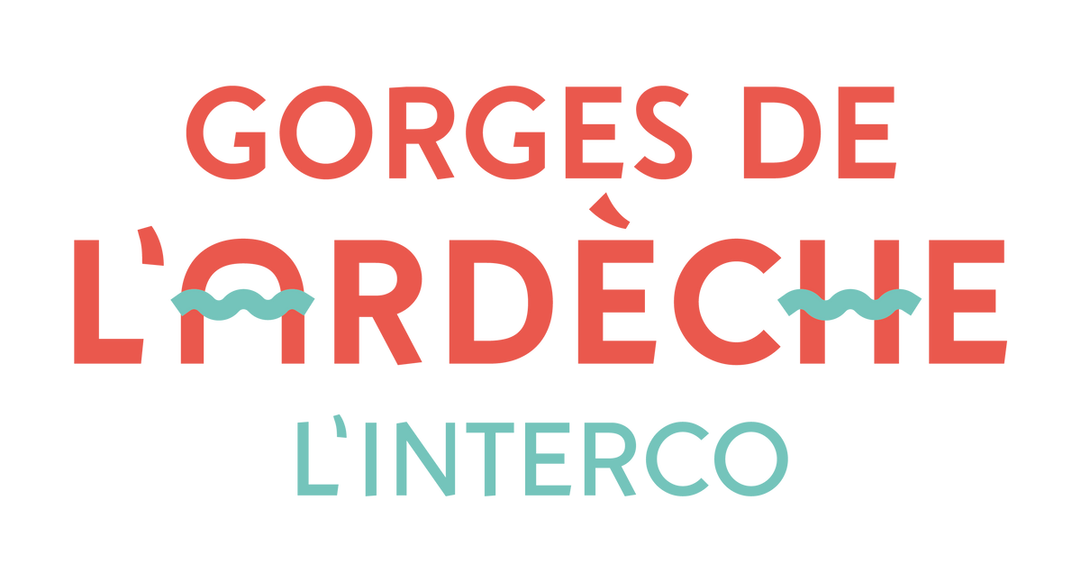 logo Communauté de communes des Gorges de l'Ardèche